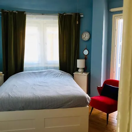 Cozy Artistic Apartmán
