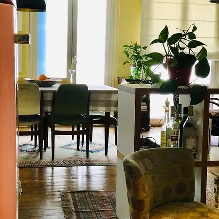 Cozy Artistic Apartmán Nikósie