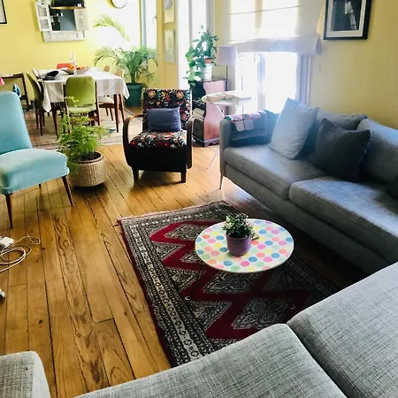 Apartmán Cozy Artistic
