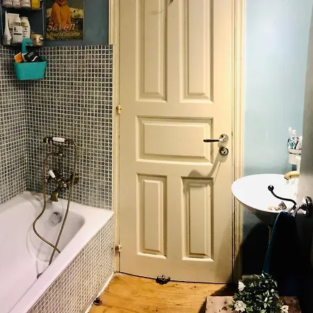 Apartmán Cozy Artistic Nikósie