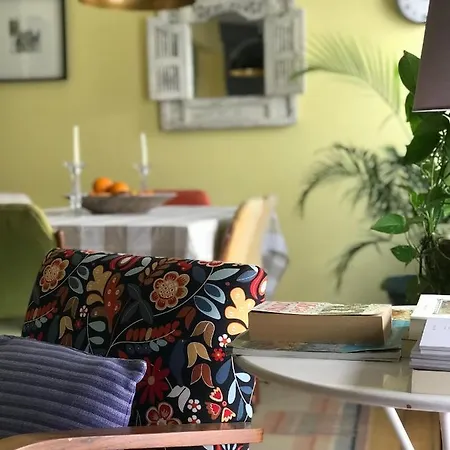 Apartmán Cozy Artistic Nikósie