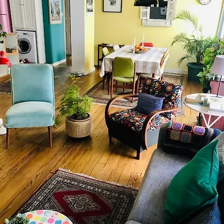 Apartmán Cozy Artistic *