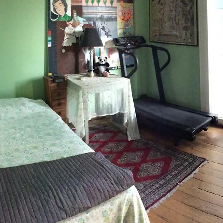 Cozy Artistic Apartmán *