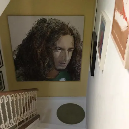Apartmán Cozy Artistic Nikósie