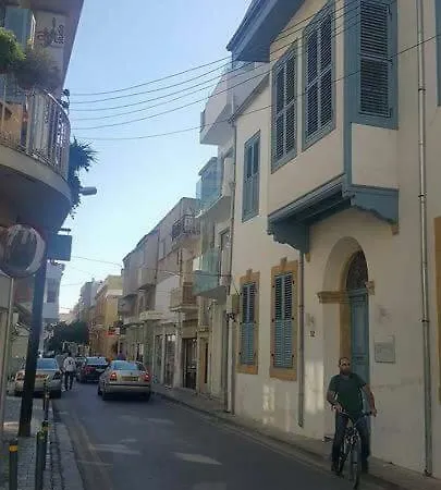 Cozy Artistic Διαμέρισμα Λευκωσία