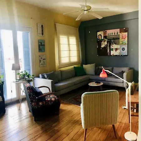 Cozy Artistic Διαμέρισμα