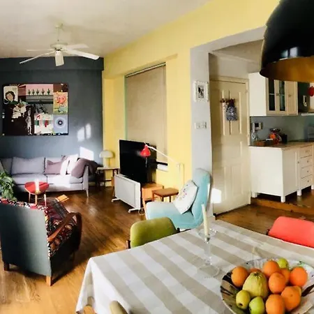 Διαμέρισμα Cozy Artistic Λευκωσία
