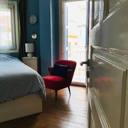 Cozy Artistic Διαμέρισμα
